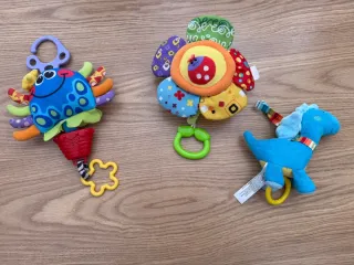 Juguetes musicales para bebé