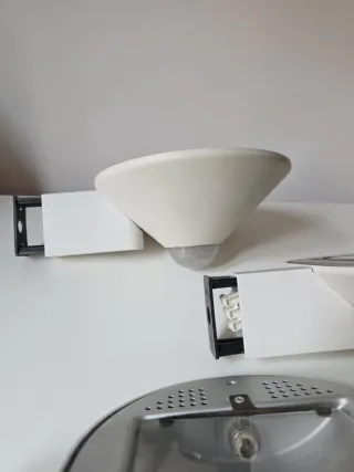 Ciclope SET applique vintage da parete