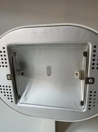 Ciclope SET applique vintage da parete