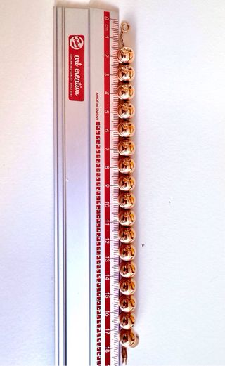 Pulsera Tiffany & Co. Hardware Oro Rosa