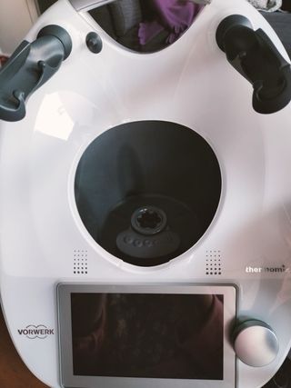 Thermomix Completa con Cortador