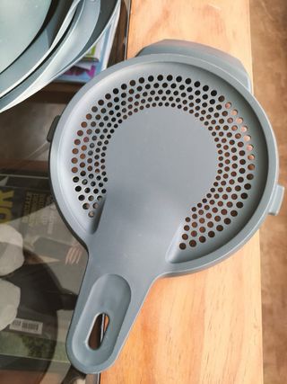 Thermomix Completa con Cortador