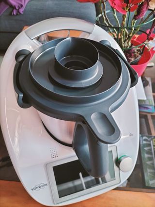 Thermomix Completa con Cortador