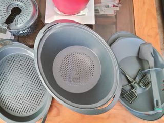 Thermomix Completa con Cortador