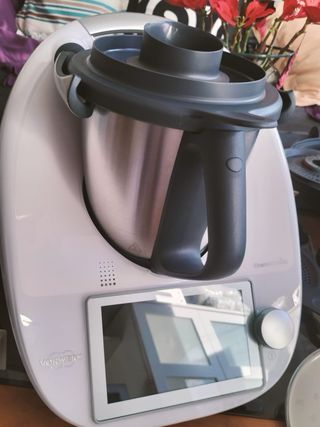 Thermomix Completa con Cortador