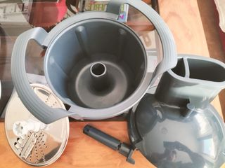 Thermomix Completa con Cortador