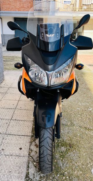 Kawasaki KLV 1000 Maxitrail