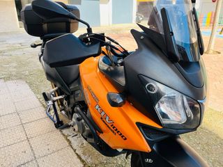 Kawasaki KLV 1000 Maxitrail