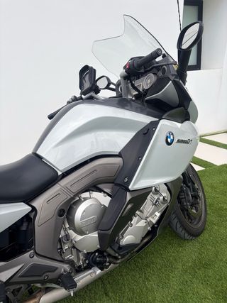 BMW K1600GT Turismo