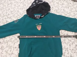 Sudadera niñ@ Aspen Polo Club, talla: 16