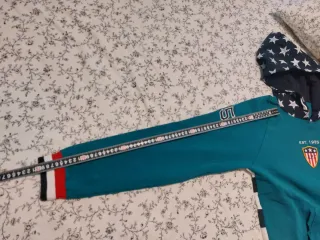 Sudadera niñ@ Aspen Polo Club, talla: 16