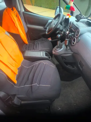 Peugeot Partner 2015