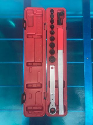 Kit Tensión Correa Auxiliar Sealey VS784