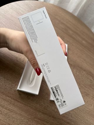 Apple Pencil 2 Generacion