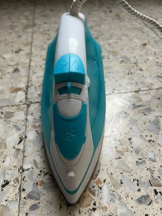 Plancha de vapor Kunft