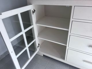 Aparador Blanco Salamander Designs