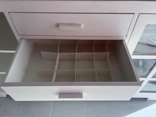 Aparador Blanco Salamander Designs