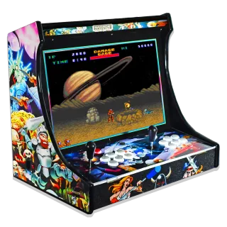 Máquina Recreativa Bartop Arcade