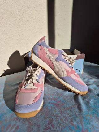 Zapatillas Puma Talla 43 Retro style Sneakers
