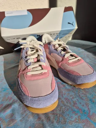 Zapatillas Puma Talla 43 Retro style Sneakers