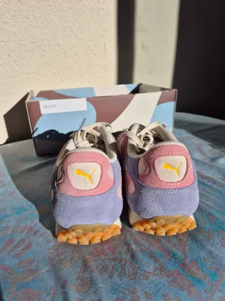 Zapatillas Puma Talla 43 Retro style Sneakers