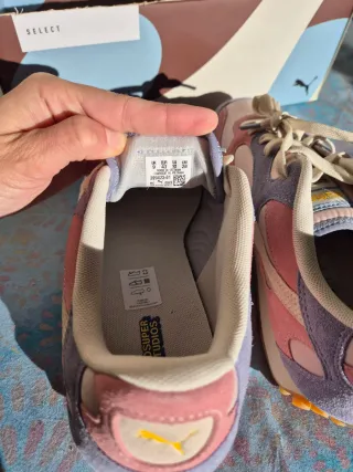 Zapatillas Puma Talla 43 Retro style Sneakers