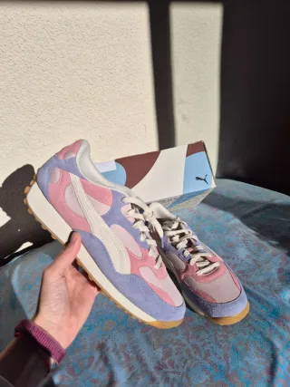 Zapatillas Puma Talla 43 Retro style Sneakers