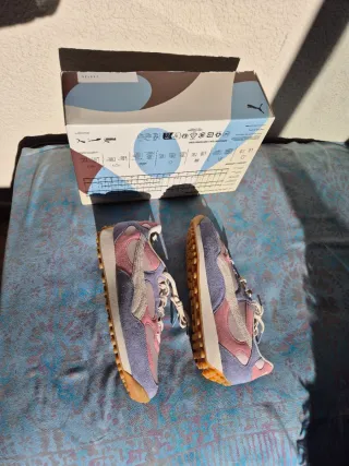 Zapatillas Puma Talla 43 Retro style Sneakers