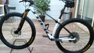 Bicicleta Trek Procaliber 9.7 MTB