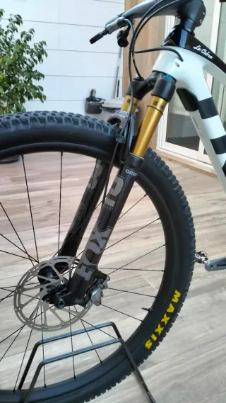 Bicicleta Trek Procaliber 9.7 MTB