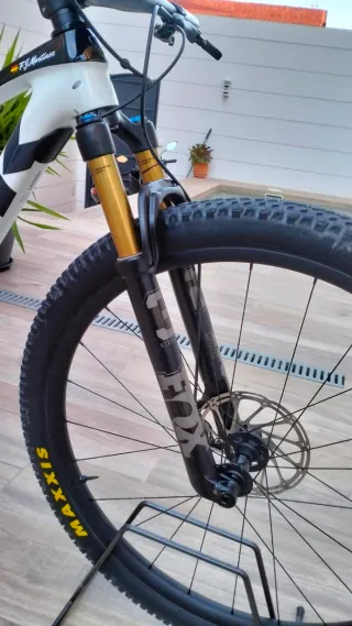 Bicicleta Trek Procaliber 9.7 MTB