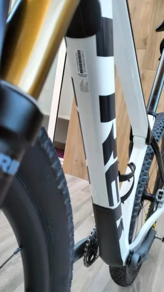 Bicicleta Trek Procaliber 9.7 MTB