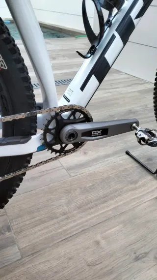 Bicicleta Trek Procaliber 9.7 MTB