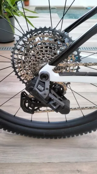 Bicicleta Trek Procaliber 9.7 MTB