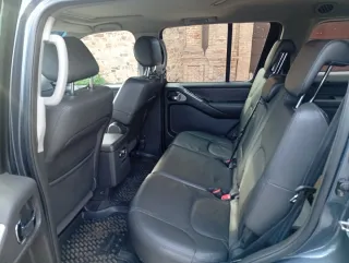 Nissan Pathfinder 2005