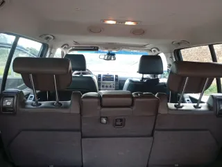 Nissan Pathfinder 2005