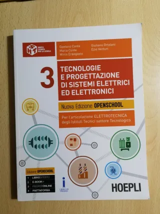 Tecnologie e progettazione di sistemi automatici