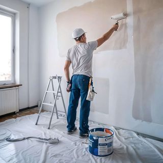 Pintor profesional con + de 15 años de experiencia