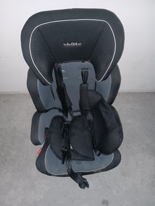 Silla Coche Vivitta Grupo 1/2/3 ISOFIX