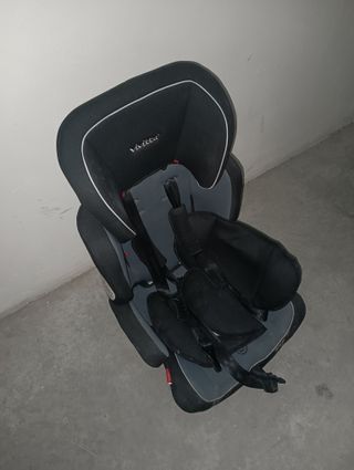 Silla Coche Vivitta Grupo 1/2/3 ISOFIX
