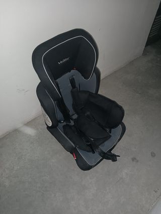 Silla Coche Vivitta Grupo 1/2/3 ISOFIX
