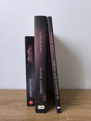 Maravilloso desastre (Maravilloso desastre 1)