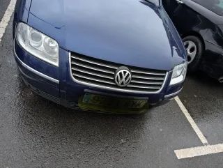 Volkswagen Passat 2004