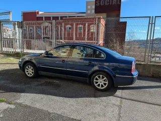 Volkswagen Passat 2004