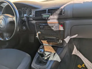 Volkswagen Passat 2004