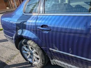 Volkswagen Passat 2004