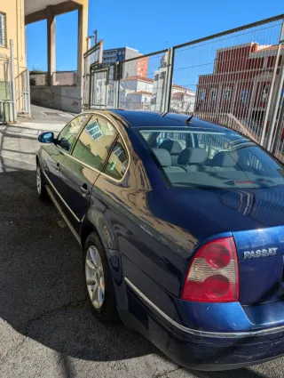 Volkswagen Passat 2004