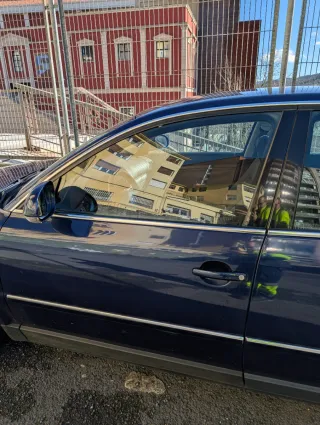 Volkswagen Passat 2004