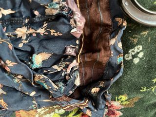 Camisa estampada manga larga