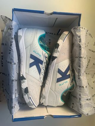 Zapatillas Kelme Futsal Elite